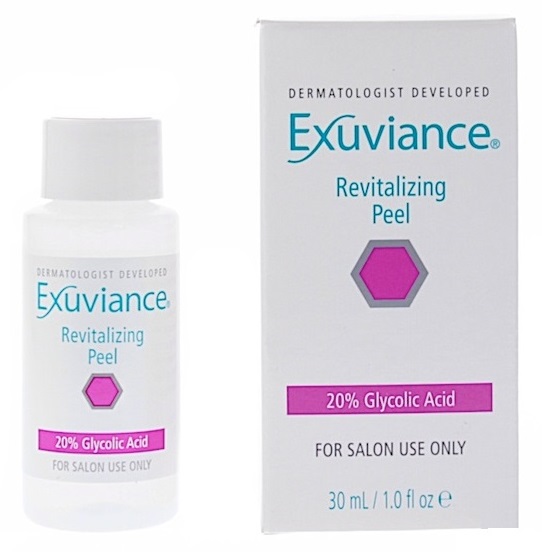 Раствор гликолевой кислоты Exuviance Revitalizing Peel 20%