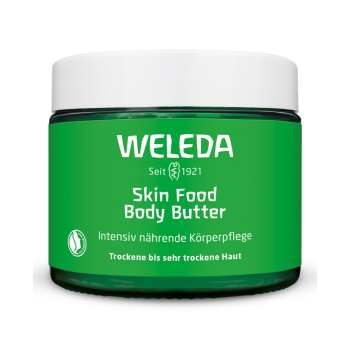 Крем-буттер для тела Skin Food Weleda