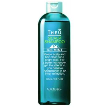 Шампунь Theo Scalp Shampoo Ice Mint (Lebel Cosmetics)