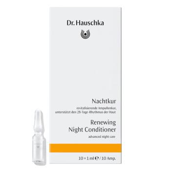 Восстанавливающий концентрат для ночного ухода Nachtkur Dr. Hauschka