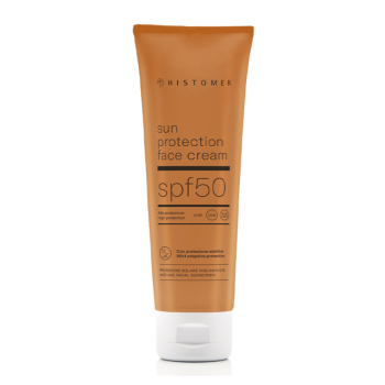 Солнцезащитный крем для лица SPF50 Sun Protection Face Cream SPF50 (Histomer)