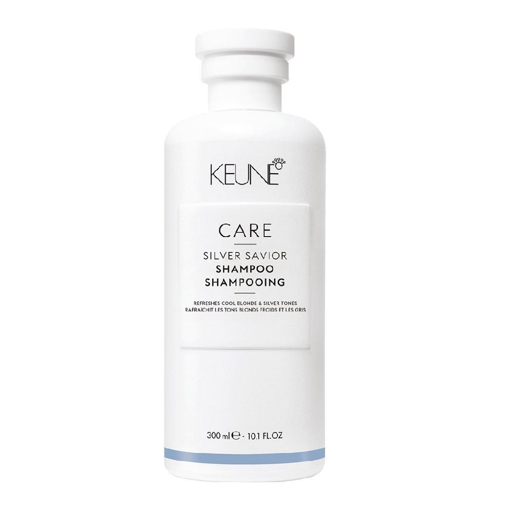 Шампунь Сильвер Care Silver Savor Shampoo (300 мл) шампунь для интенсивного ухода shampoo intense care