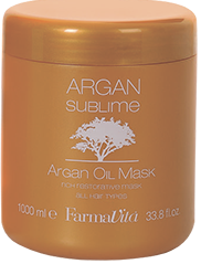 Маска с аргановым маслом Argan Sublime Mask