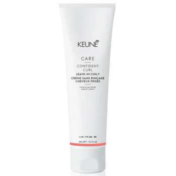 Крем Уход для кудрявых волос Care Curl Leave-in Coily (Keune)