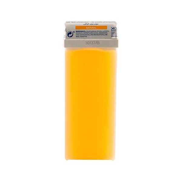 Воск для тела натуральный в кассете Жёлтый Proff Epil воск для тела натуральный в кассете жёлтый proff epil