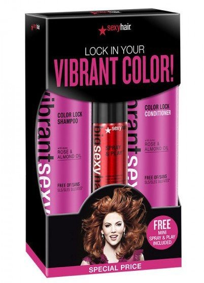 Набор Lock In Your Vibrant Color