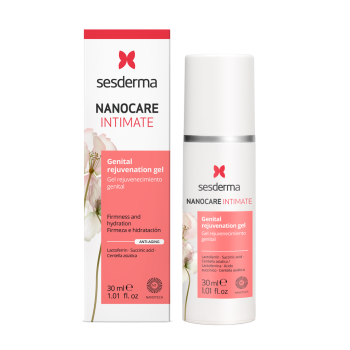 Гель для омоложения интимной зоны Nanocare Intimate (Sesderma)