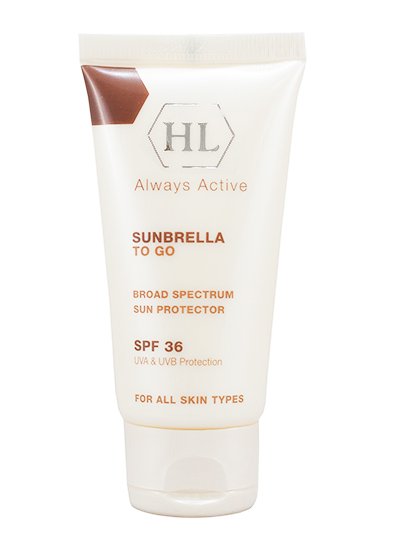 Солнцезащитный крем Sunbrella SPF 18 For Oily Skin