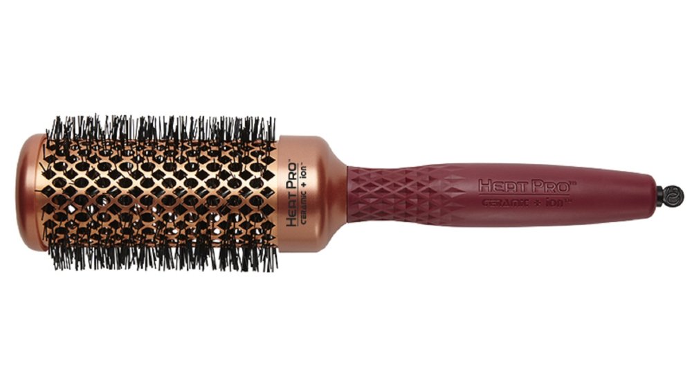 Термобрашинг для укладки волос Heat Pro 42 мм coiffance спрей для укладки волос сильной фиксации spray fixant fort 200