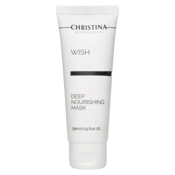 Питательная маска Wish Deep Nourishing Mask Christina 75 мл