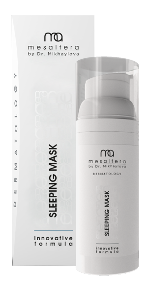 Биоревитализирующая маска Sleeping mask