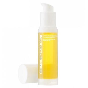 Мульти-регенерирующее розовое масло Options Multi-Regenerating Rose Hip Oil Germaine de Capuccini 30 мл