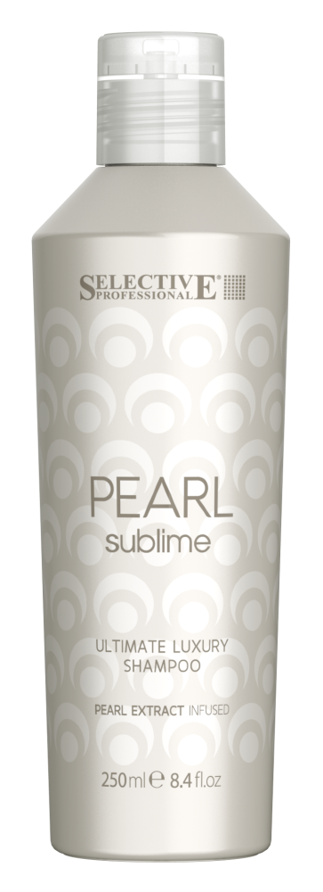 Шампунь с экстрактом жемчуга Ultimate Luxury Shampoo