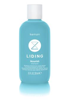 Питательный шампунь для ослабленных волос Nourish Shampoo Velian Kemon