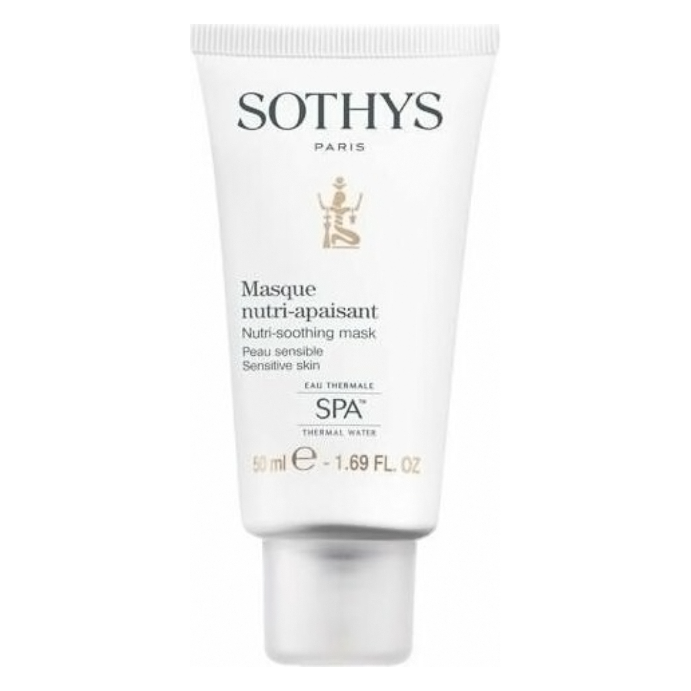 Успокаивающая питательная SOS-маска для чувствительной кожи Nutri-Soothing Mask