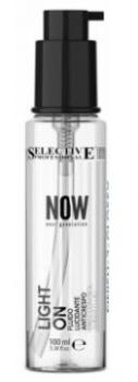 Флюид-блеск с кондиционирующим эффектом Light On Selective Professional