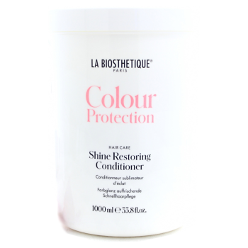 Восстанавливающий кондиционер для окрашенных волос Shine Restoring Conditioner La Biosthetique 1000 мл