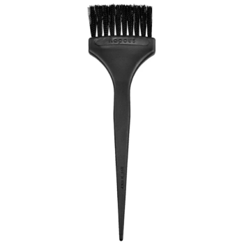 Кисточка черная из искусственных волокон Kapous