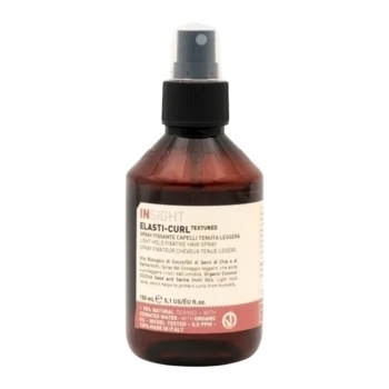 Спрей легкой фиксации для волос Elasti-Curl Light hold fixative hair spray Insight Professional 150 мл