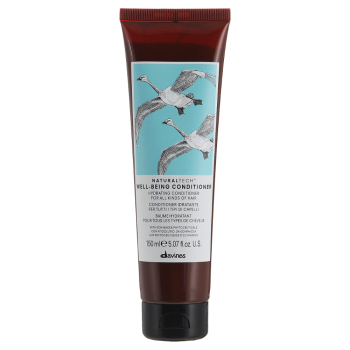 Увлажняющий кондиционер для здоровья волос Well Being Davines 150 мл