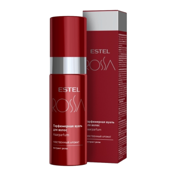Парфюмерная вуаль для волос Rossa Estel 100 мл