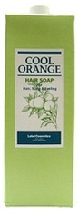 Шампунь для волос Cool Orange Hair Soap Cool (1600 мл) Lebel