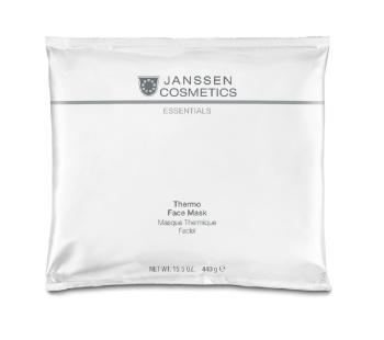 Термомоделирующая гипсовая маска Thermo Face Mask Janssen Cosmetics 440 г