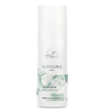 Несмываемый крем-бальзам Invigo Nutricurls Wella 150 мл