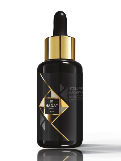 Масло макадамии для волос Hydro miracle macadamia oil