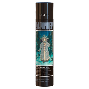 Шампунь для волос Культпроцвет Зворыкин Estel