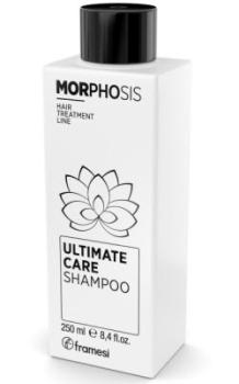 Шампунь ревитализирующий Morphosis Ultimate Care Framesi