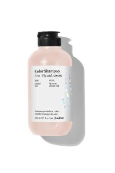 Шампунь № 01 для защиты цвета и блеска волос Back Bar Color Shampoo FarmaVita