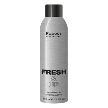 Сухой шампунь для волос Fresh&Up Kapous