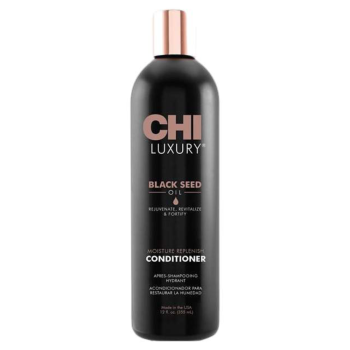 Кондиционер для волос с маслом семян черного тмина Увлажняющий Luxury Chi