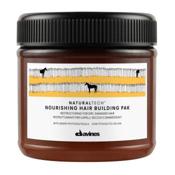 Питательная восстанавливающая маска Nourishing Hair Building Pak Davines