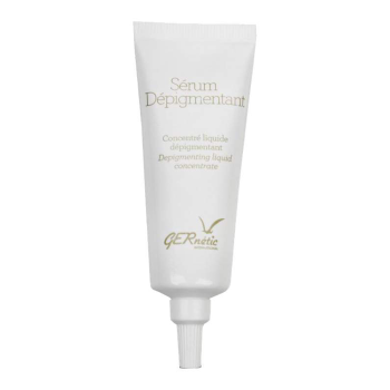 Концентрированная отбеливающая сыворотка SPF 15 Skin Clair Depigmenting Gernetic