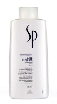 Шампунь для глубокого очищения SP Deep Cleanser Wella 1000 мл