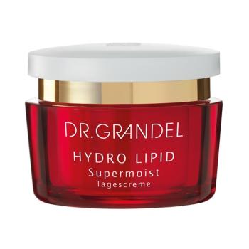 Дневной крем Интенсивное увлажнение Supermoist Dr. Grandel