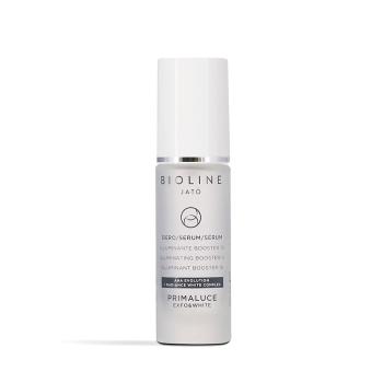 Осветляющий бустер 10 Primaluce Exfo&white Serum Illuminating Booster 10 Bioline 30 мл