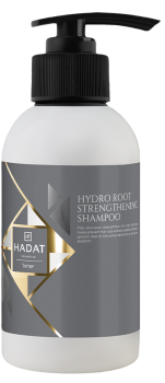 Шампунь для роста волос Hydro Root Strengthening Shampoo Hadat 250 мл