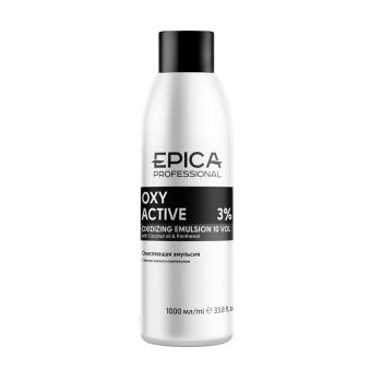 Кремообразная окисляющая эмульсия Oxy Active 3% Epica