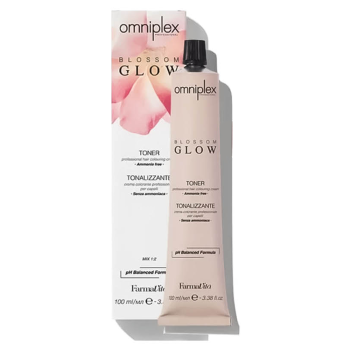Тонирующий крем Omniplex Blossom Glow Toner FarmaVita
