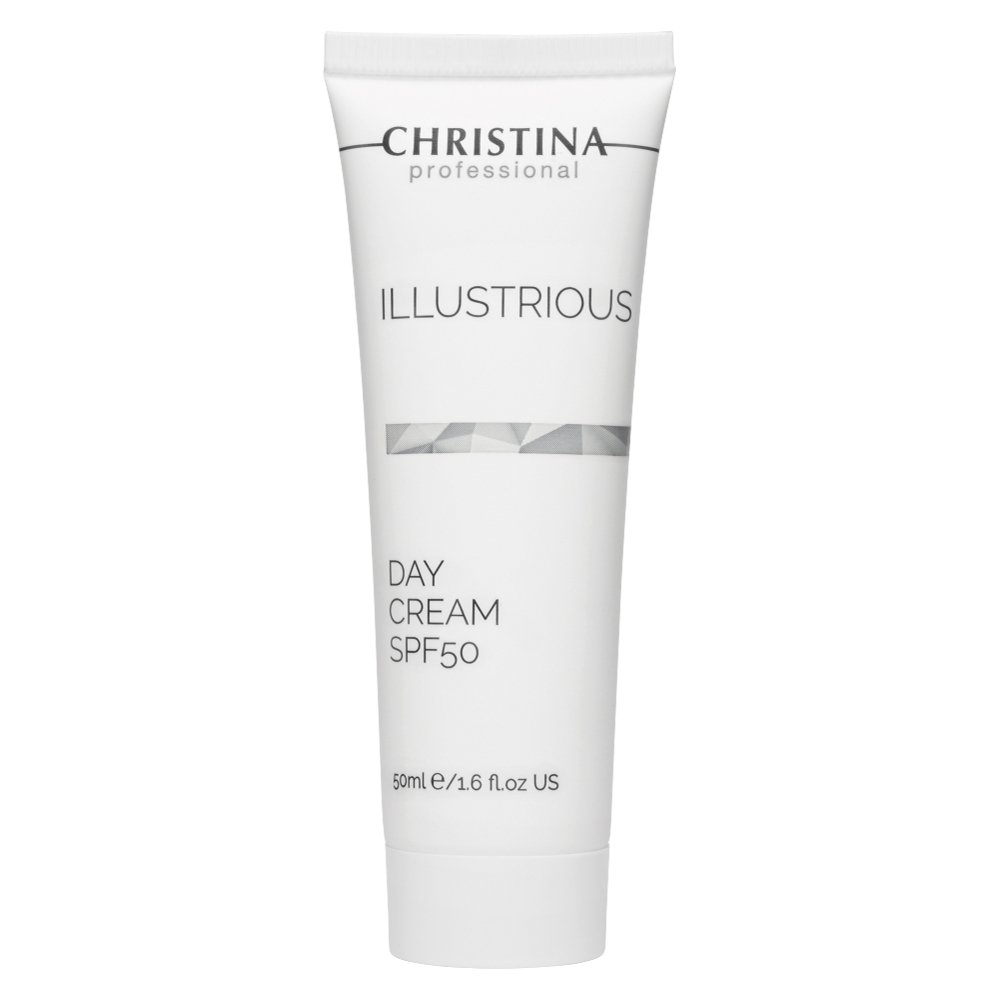 Дневной крем SPF50 Illustrious Day Cream SPF50