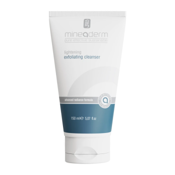 Эксфолиирующее средство для яркости кожи Lightening Exfoliating Cleanser (Mineaderm)