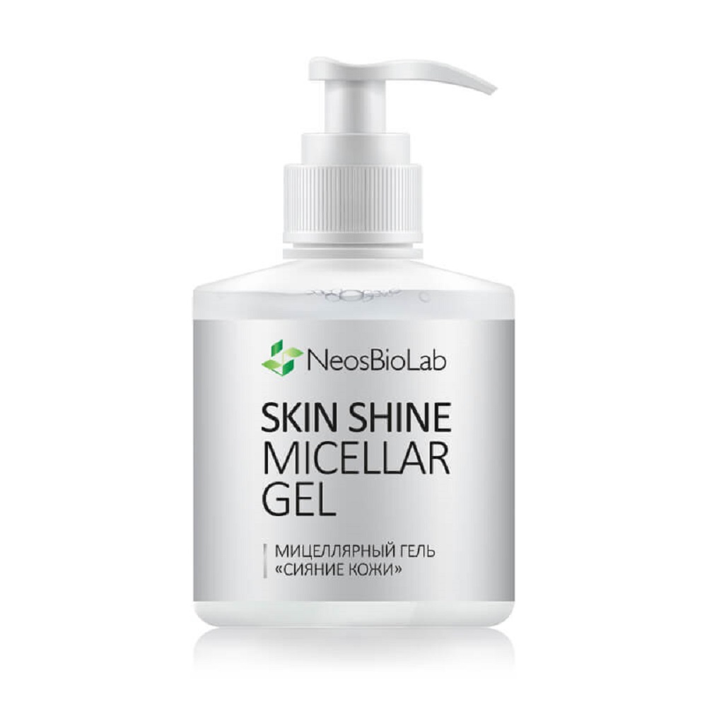 Мицеллярный гель Сияние кожи Micellar Gel Skin Shine