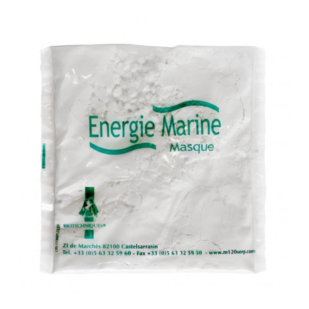 Маска водоросли Морская Энергия №5 (0012/10, 50 г) маска водоросли морская энергия 5 0012 50 г