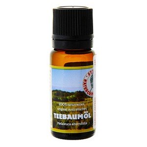Эфирное масло Чайное Дерево Teebaum