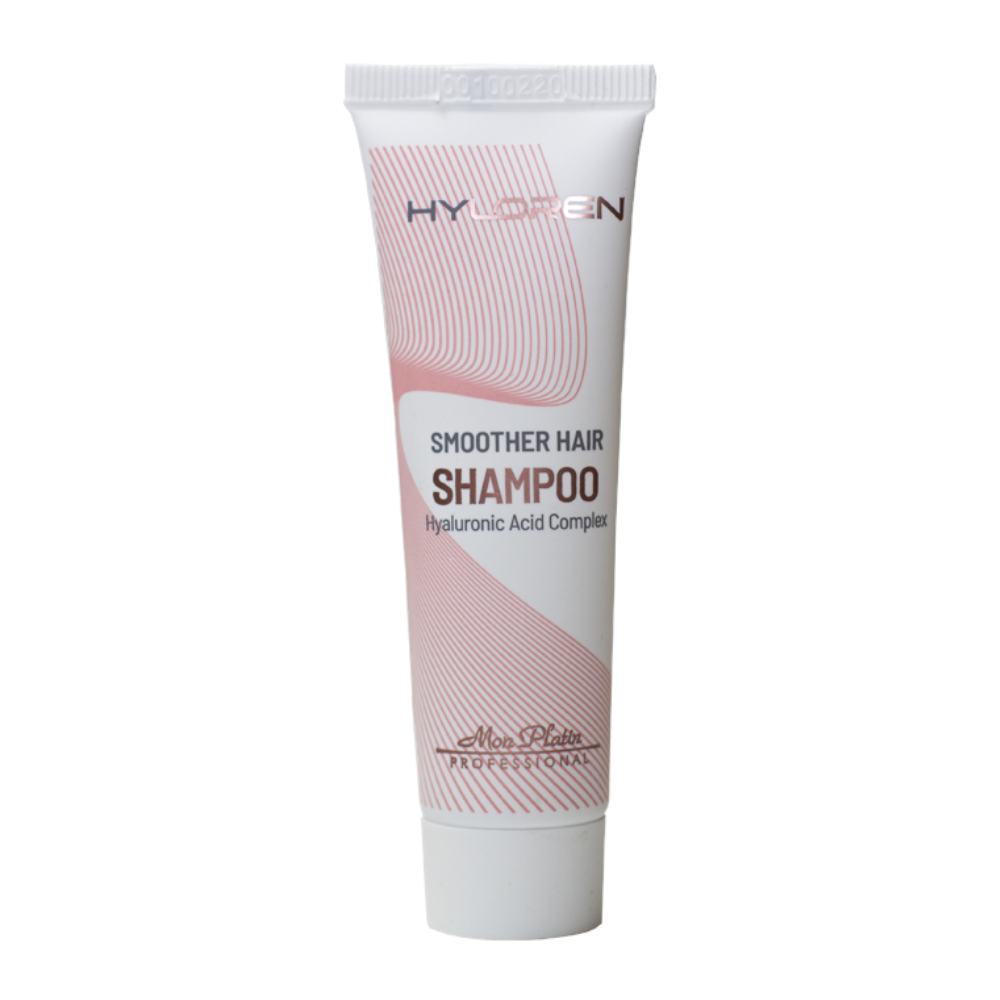 Шампунь Hyloren Premium для выпрямленных волос с гиалуроновой кислотой эмульсия dabo bifida ferment skincare с гиалуроновой кислотой