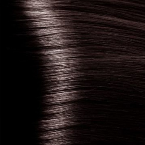 Крем-краска для волос без аммиака Soft Touch (большой объём) (55064, 3.0, темный шатен, 100 мл) l oreal professionnel крем краска majirel 3 темный шатен 50 мл