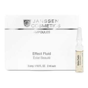 Осветляющие ампулы Mela-fadin Janssen Cosmetics 3*2 мл